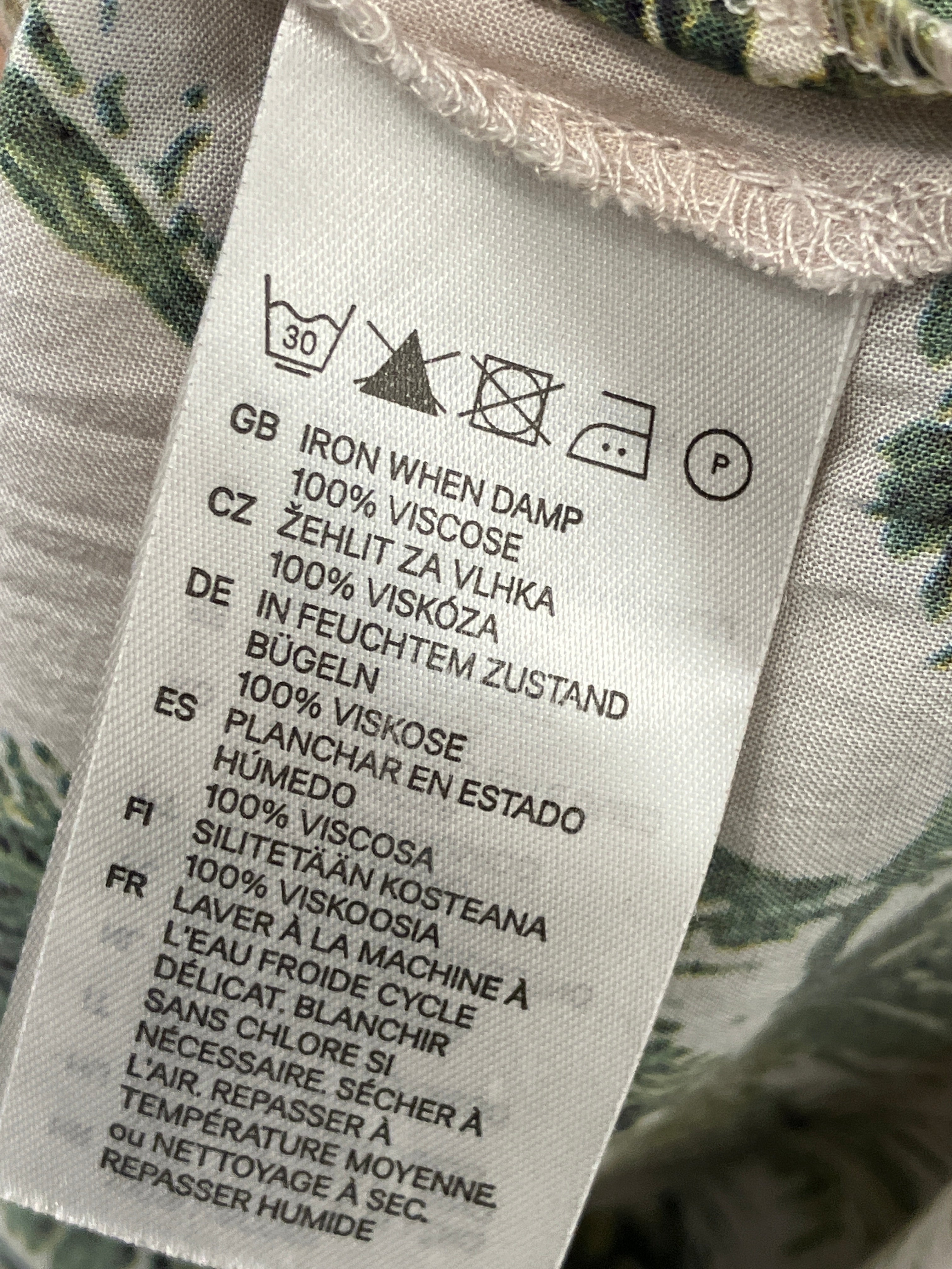 H&M Kjole